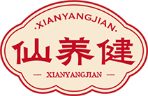 仙养健 LOGO