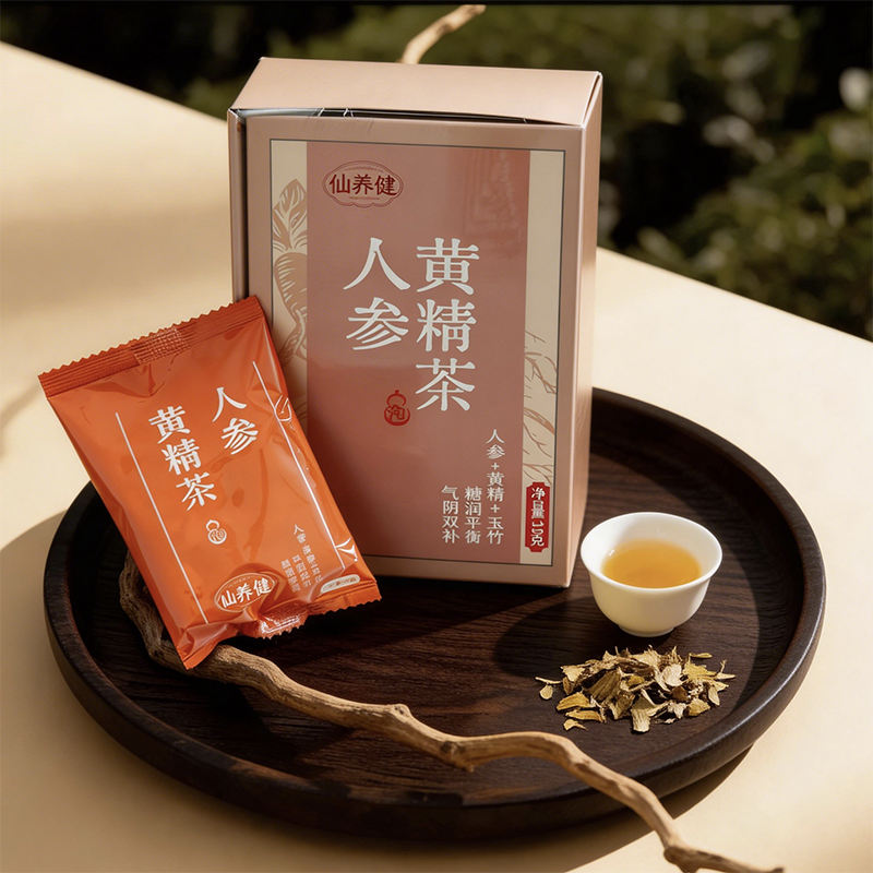 袋泡茶系列