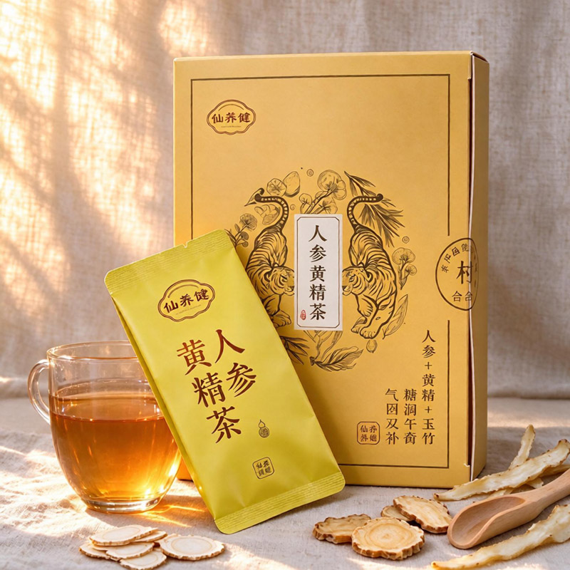 袋泡茶系列